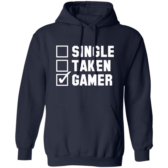 Spacey Soda2 Single Taken Gamer Shirt Spacey Soda2 Single Taken Gamer Shirt