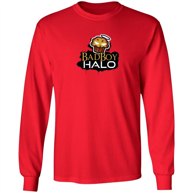 Bad Boy Halo Merch Celebrate Muffin Day Badboyhalo Chocolate Chip T Shirt Hoodie Sweatshirt Bad Boy Halo Merch Celebrate Muffin Day Badboyhalo Chocolate Chip T Shirt Hoodie Sweatshirt