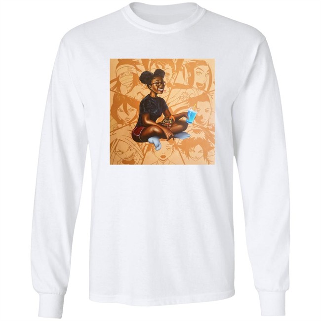 Huey Dynamite Screen Time Fine Shirt Be Greedier Huey Dynamite Screen Time Fine Shirt Be Greedier