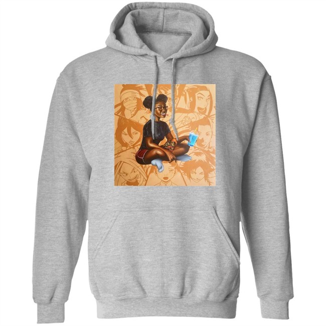 Huey Dynamite Screen Time Fine Shirt Be Greedier Huey Dynamite Screen Time Fine Shirt Be Greedier