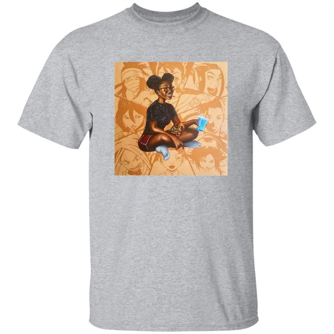 Huey Dynamite Screen Time Fine Shirt Be Greedier Huey Dynamite Screen Time Fine Shirt Be Greedier