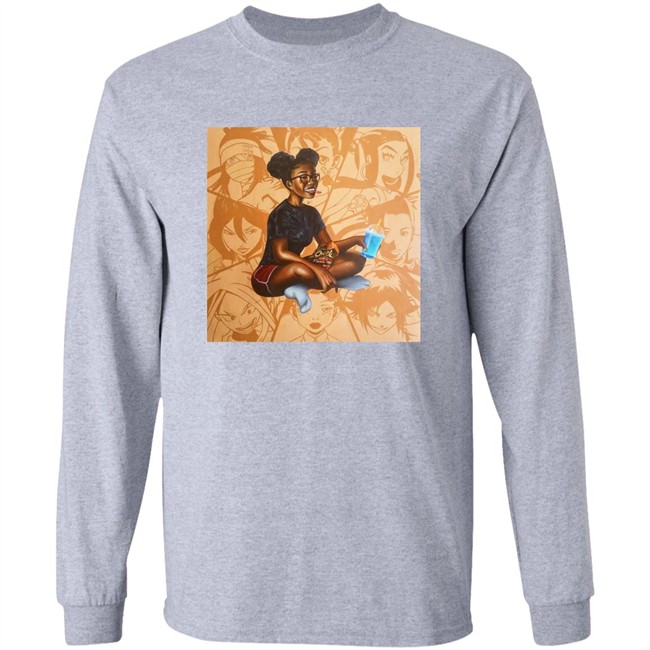 Huey Dynamite Screen Time Fine Shirt Be Greedier Huey Dynamite Screen Time Fine Shirt Be Greedier