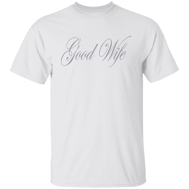 Kacey Musgraves Merch Good Wife Shirt