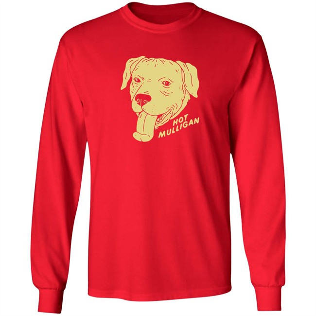Hot Mulligan Merch Panting Dog Hot Mulligan Shirt Hot Mulligan Merch Panting Dog Hot Mulligan Shirt