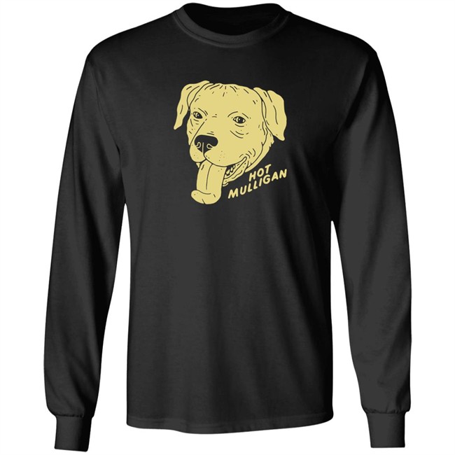 Hot Mulligan Merch Panting Dog Hot Mulligan Shirt Hot Mulligan Merch Panting Dog Hot Mulligan Shirt