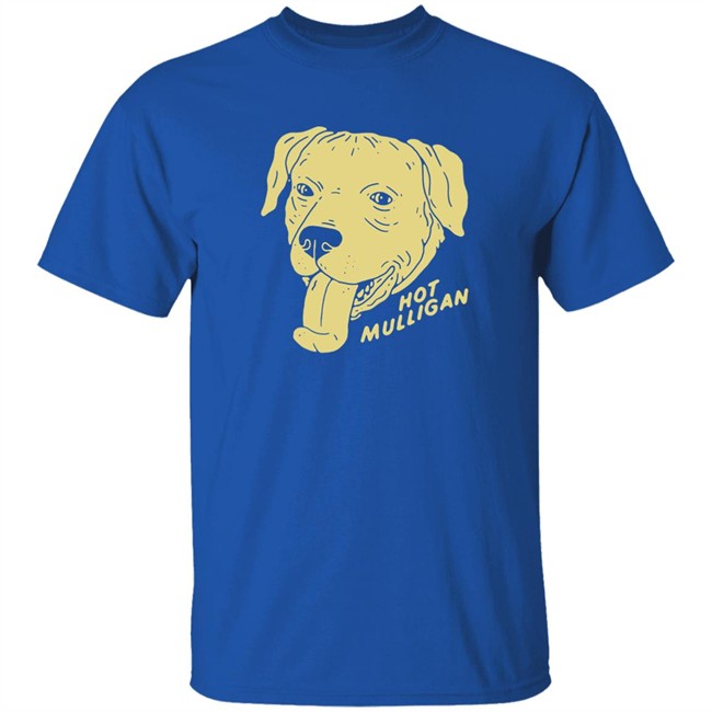 Hot Mulligan Merch Panting Dog Hot Mulligan Shirt Hot Mulligan Merch Panting Dog Hot Mulligan Shirt