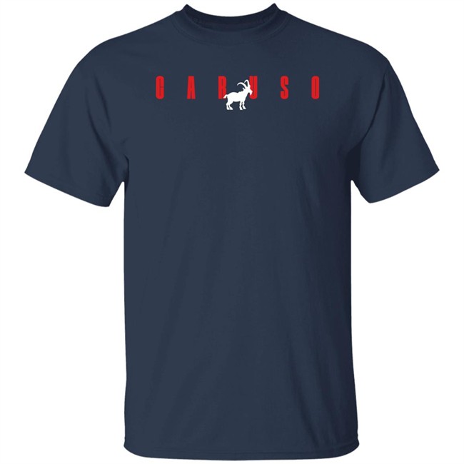 Alex Caruso Merch Caruso Goat T Shirt Alex Caruso Merch Caruso Goat T Shirt