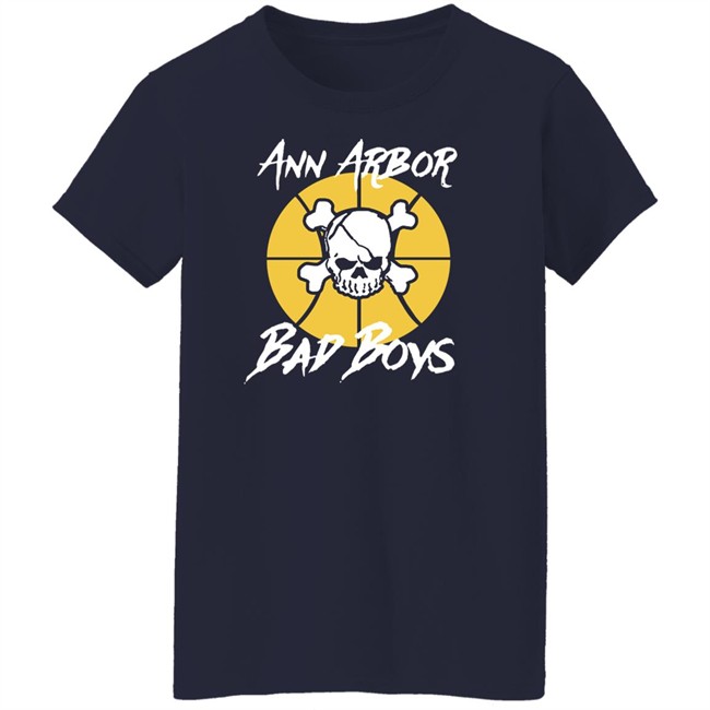 Juwan Howard Ann Arbor Bad Boys T Shirt Blue By Ninety Shop Merch Blue By 90 Juwan Howard Ann Arbor Bad Boys T Shirt Blue By Ninety Shop Merch Blue By 90