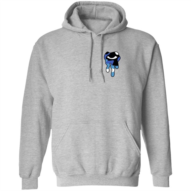 Og University Drip Hoodie White Survival Miami Og University Drip Hoodie White Survival Miami