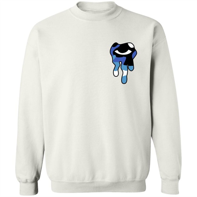 Og University Drip Hoodie White Survival Miami Og University Drip Hoodie White Survival Miami