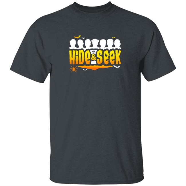 Sidemen Hide And Seek T Shirt Sidemen Hide And Seek T Shirt