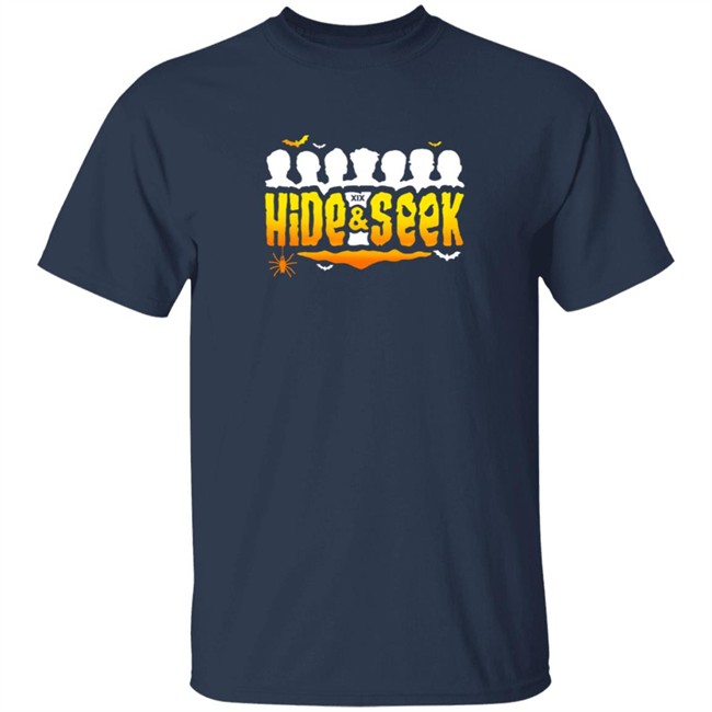 Sidemen Hide And Seek T Shirt Sidemen Hide And Seek T Shirt