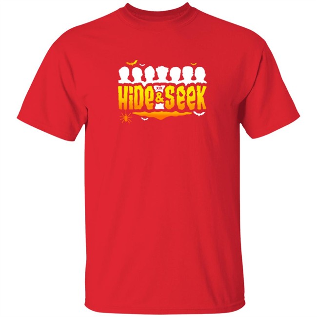 Sidemen Hide And Seek T Shirt Sidemen Hide And Seek T Shirt