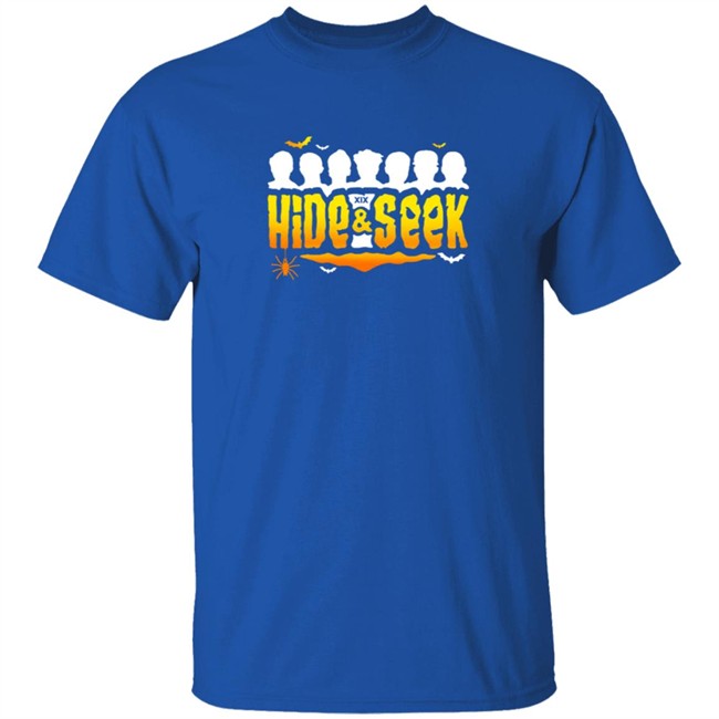 Sidemen Hide And Seek T Shirt Sidemen Hide And Seek T Shirt