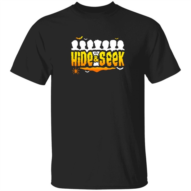 Sidemen Hide And Seek T Shirt