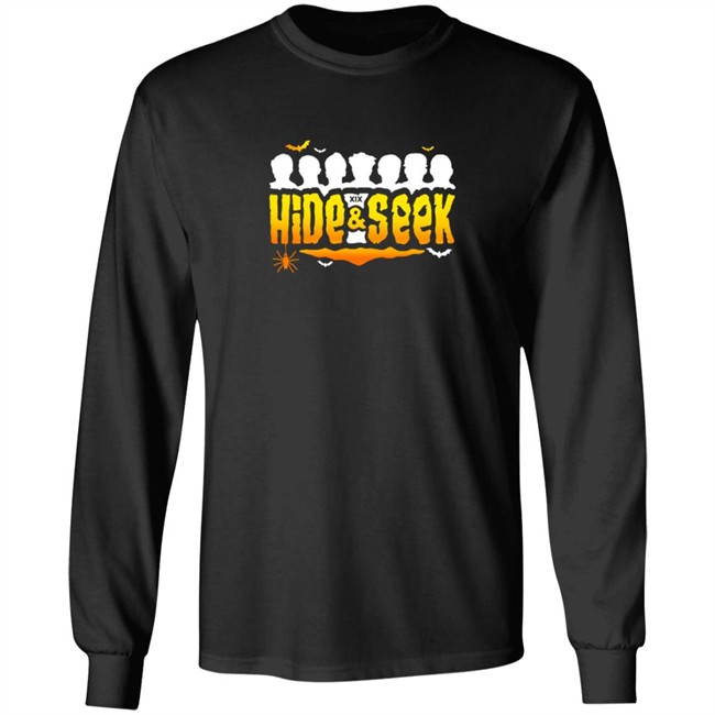 Sidemen Hide And Seek T Shirt Sidemen Hide And Seek T Shirt