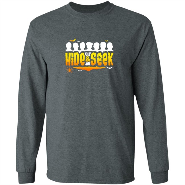 Sidemen Hide And Seek T Shirt Sidemen Hide And Seek T Shirt