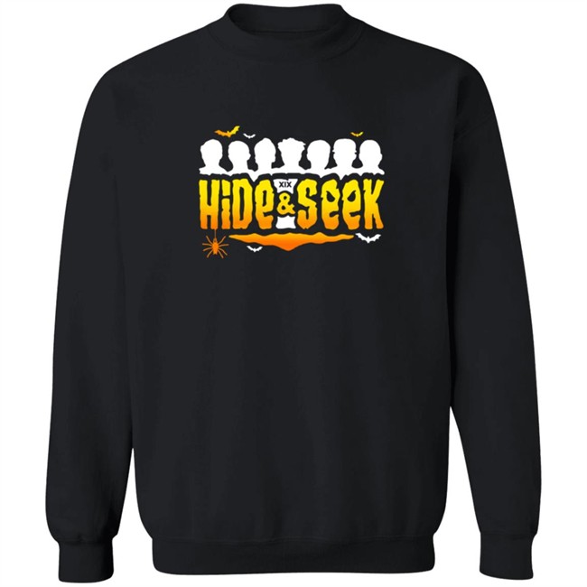 Sidemen Hide And Seek T Shirt Sidemen Hide And Seek T Shirt