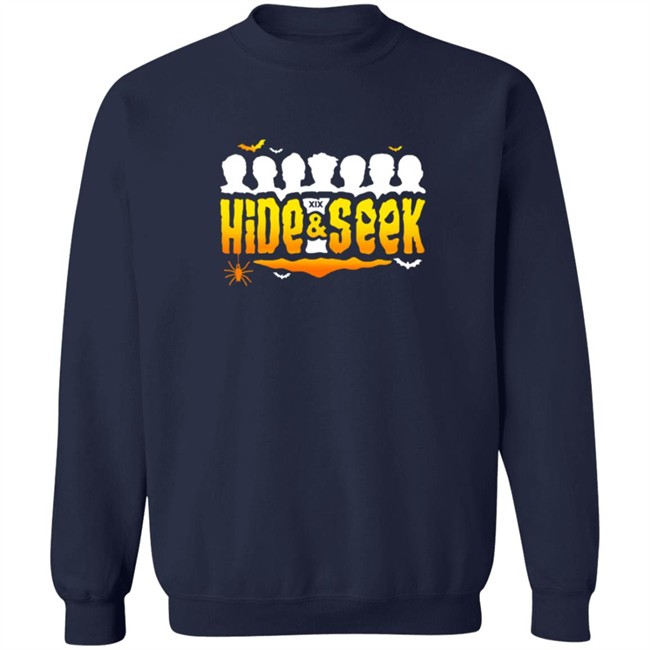 Sidemen Hide And Seek T Shirt Sidemen Hide And Seek T Shirt