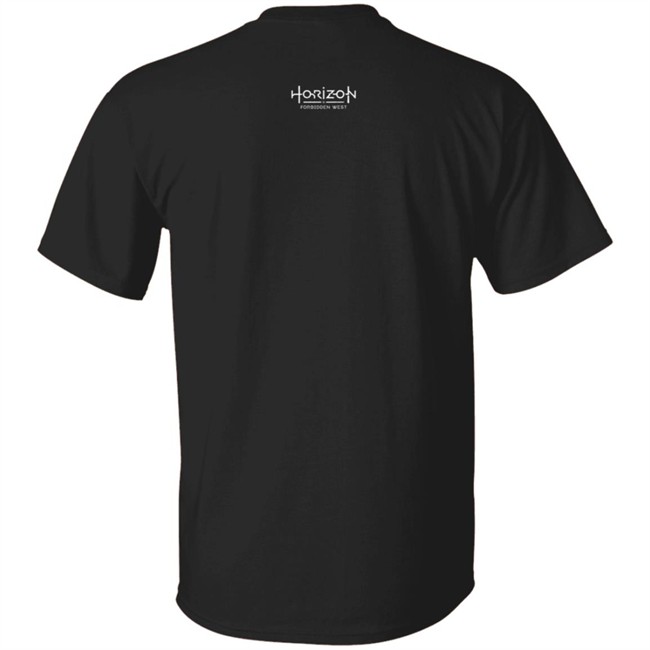 Horizon Forbidden West Aloy Profile Tee Horizon Forbidden West Aloy Profile Tee