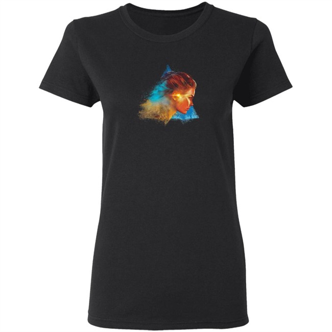 Horizon Forbidden West Aloy Profile Tee Horizon Forbidden West Aloy Profile Tee