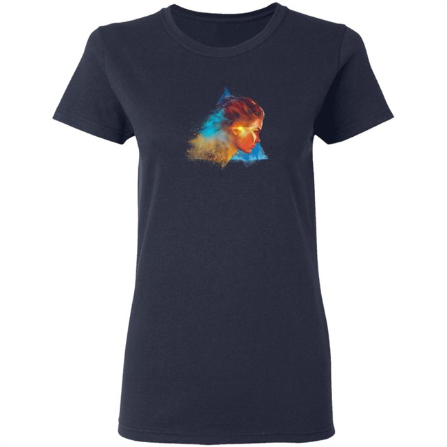 Horizon Forbidden West Aloy Profile Tee Horizon Forbidden West Aloy Profile Tee