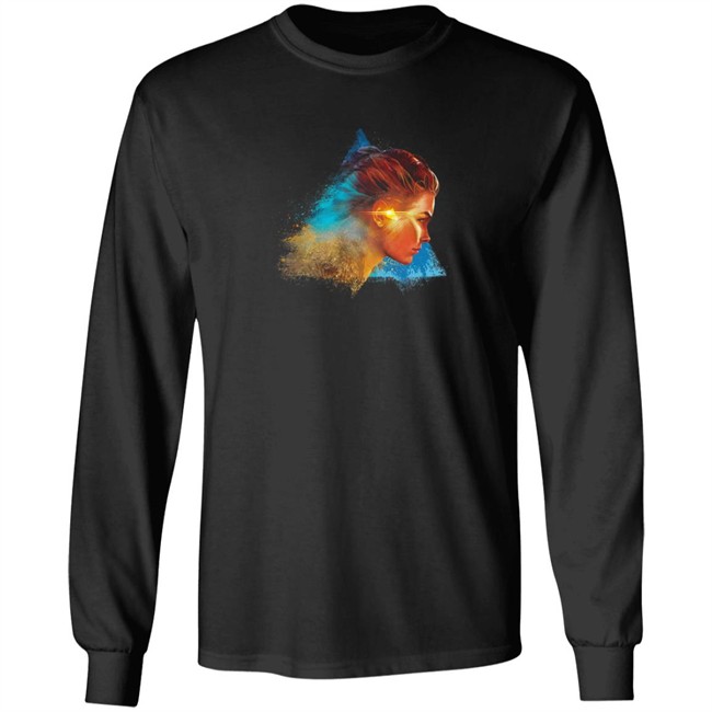 Horizon Forbidden West Aloy Profile Tee Horizon Forbidden West Aloy Profile Tee