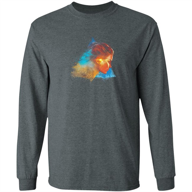 Horizon Forbidden West Aloy Profile Tee Horizon Forbidden West Aloy Profile Tee