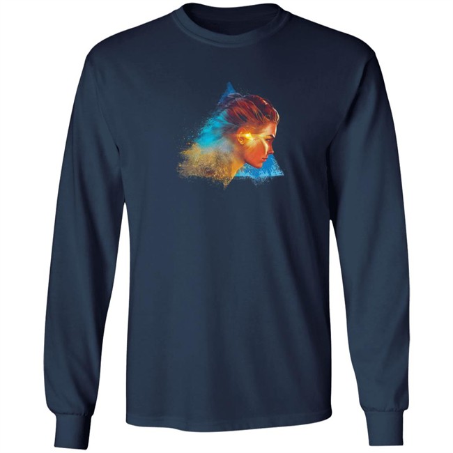 Horizon Forbidden West Aloy Profile Tee Horizon Forbidden West Aloy Profile Tee