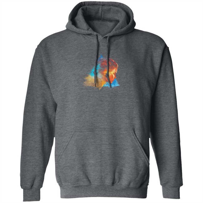 Horizon Forbidden West Aloy Profile Tee Horizon Forbidden West Aloy Profile Tee