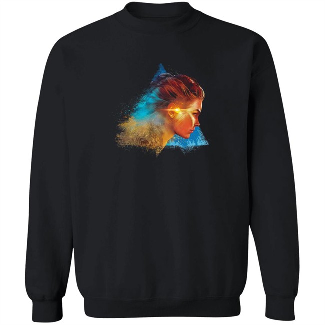 Horizon Forbidden West Aloy Profile Tee Horizon Forbidden West Aloy Profile Tee