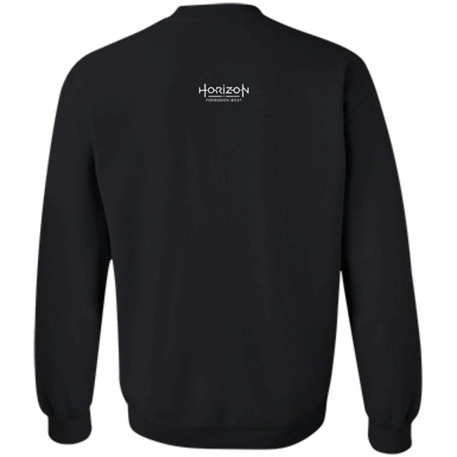 Horizon Forbidden West Aloy Profile Tee Horizon Forbidden West Aloy Profile Tee