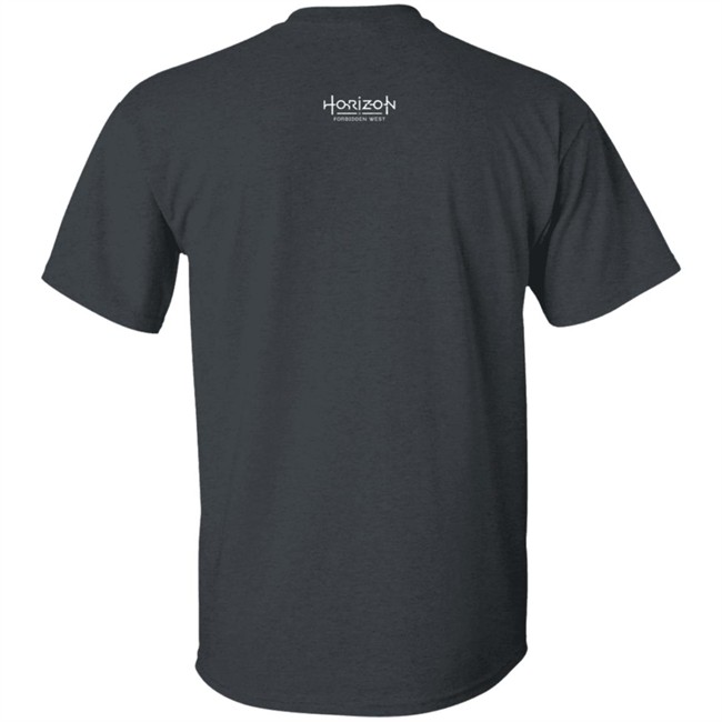 Horizon Forbidden West Aloy Profile Tee Horizon Forbidden West Aloy Profile Tee