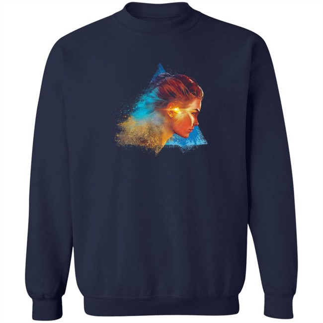 Horizon Forbidden West Aloy Profile Tee Horizon Forbidden West Aloy Profile Tee