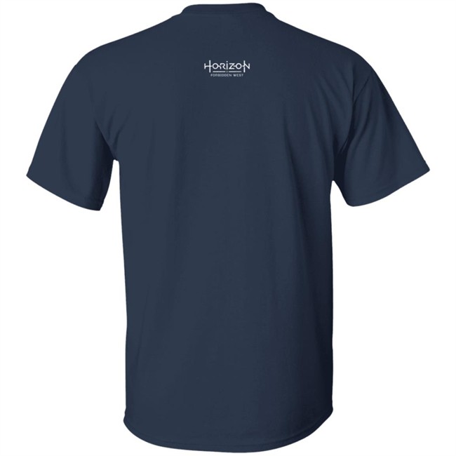 Horizon Forbidden West Aloy Profile Tee Horizon Forbidden West Aloy Profile Tee
