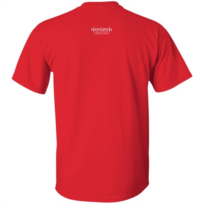 Horizon Forbidden West Aloy Profile Tee Horizon Forbidden West Aloy Profile Tee