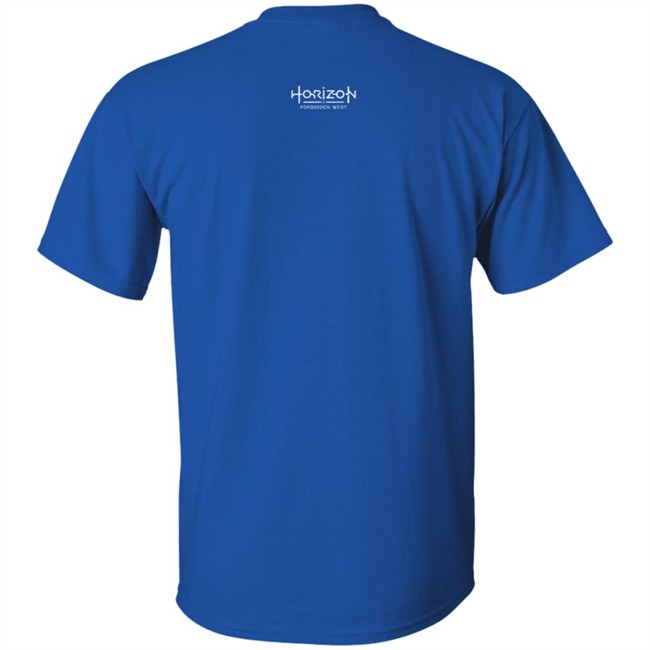 Horizon Forbidden West Aloy Profile Tee Horizon Forbidden West Aloy Profile Tee