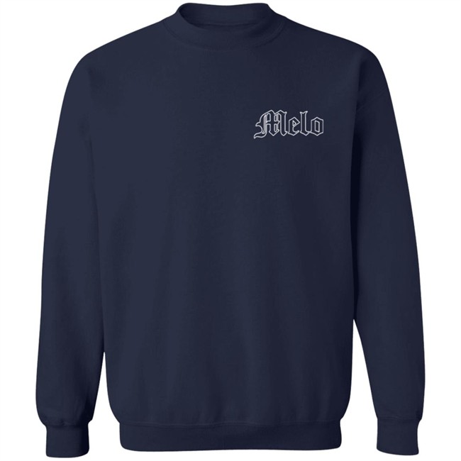 LAMELO BALL Merch Melo MB Hoodie LAMELO BALL Merch Melo MB Hoodie