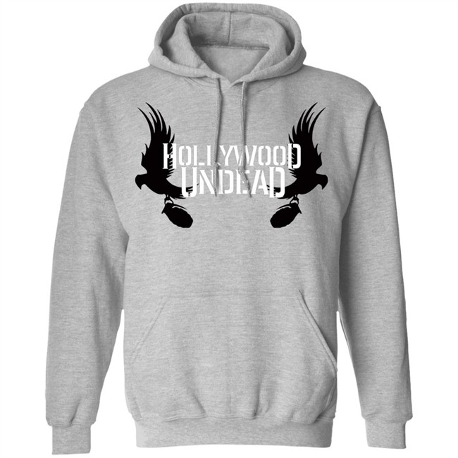 Hollywood Undead Merch Mirror Doves Shirt Hollywood Undead Merch Mirror Doves Shirt