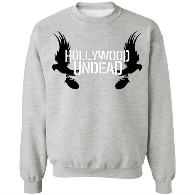Hollywood Undead Merch Mirror Doves Shirt Hollywood Undead Merch Mirror Doves Shirt