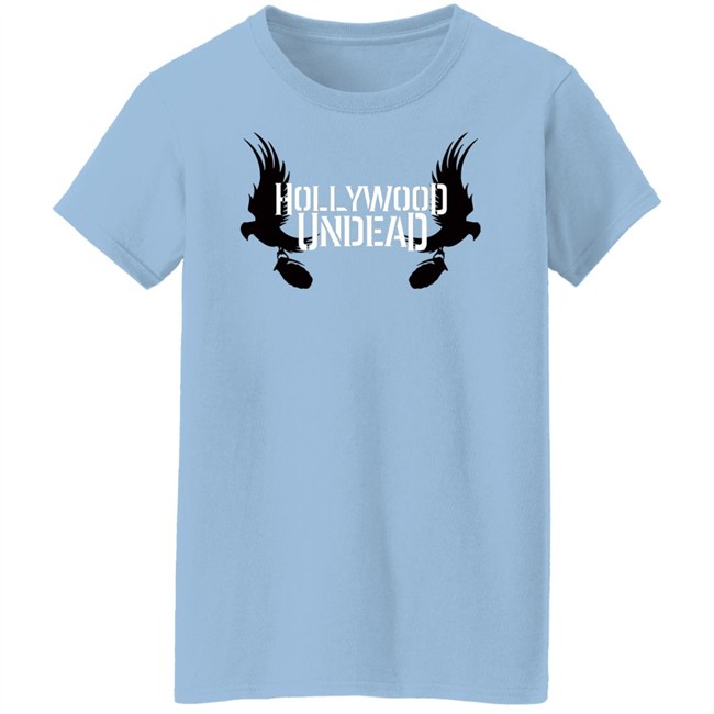 Hollywood Undead Merch Mirror Doves Shirt Hollywood Undead Merch Mirror Doves Shirt