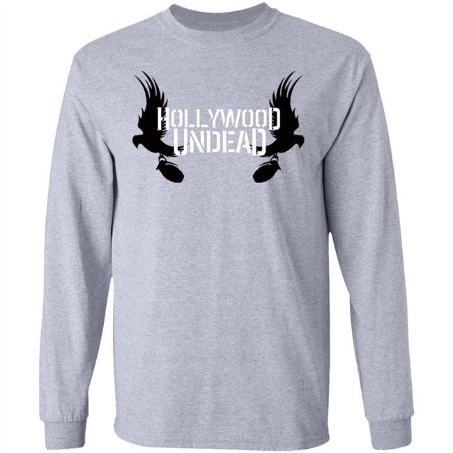 Hollywood Undead Merch Mirror Doves Shirt Hollywood Undead Merch Mirror Doves Shirt