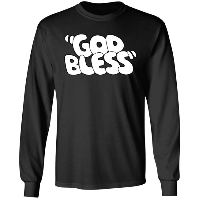 Sal Vulcano God Bless Hoodie Sal Vulcano God Bless Hoodie