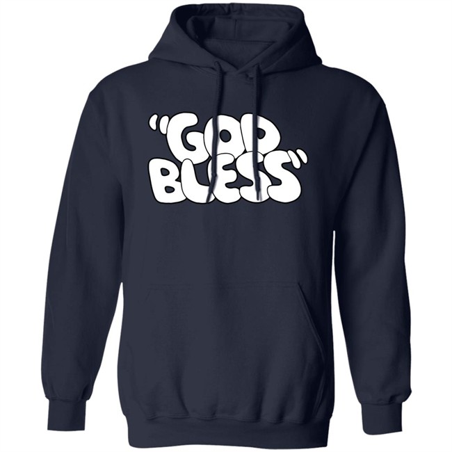 Sal Vulcano God Bless Hoodie Sal Vulcano God Bless Hoodie
