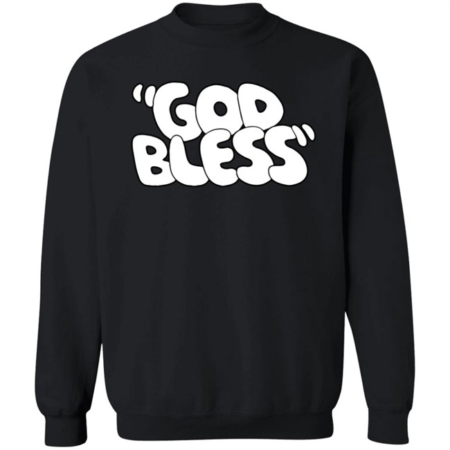 Sal Vulcano God Bless Hoodie Sal Vulcano God Bless Hoodie