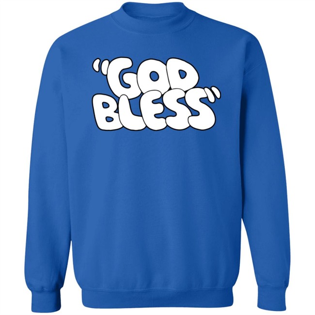 Sal Vulcano God Bless Hoodie Sal Vulcano God Bless Hoodie