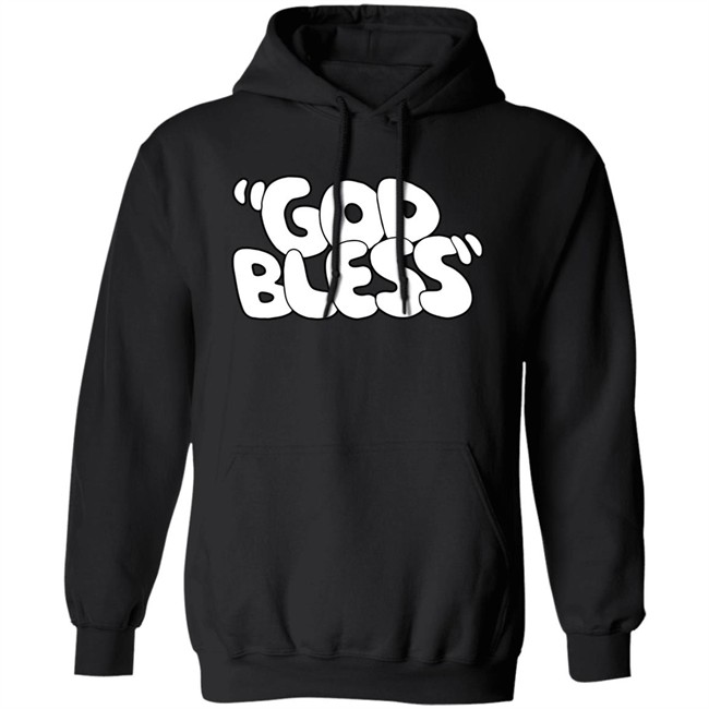 Sal Vulcano God Bless Hoodie Sal Vulcano God Bless Hoodie