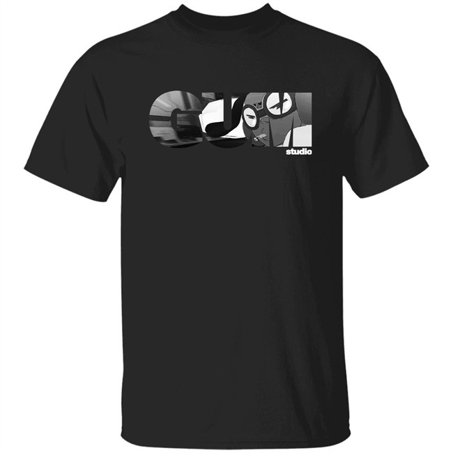 Everpress Shop Merch Gum Studio Animation Logo Tee Shirt