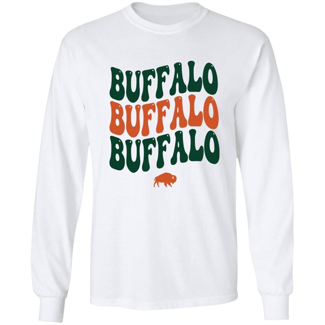 St. Patrick’S Day Buffalo Groovy Sweatshirt Victory Shirts20 St. Patrick’S Day Buffalo Groovy Sweatshirt Victory Shirts20
