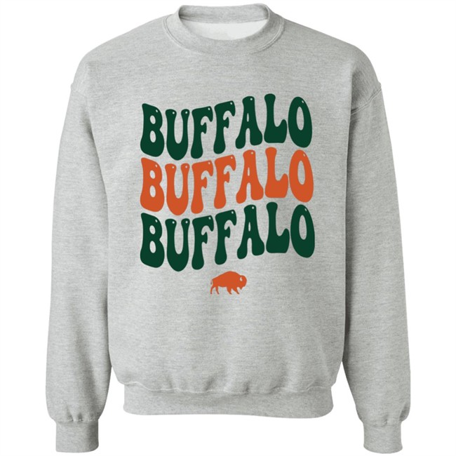 St. Patrick’S Day Buffalo Groovy Sweatshirt Victory Shirts20 St. Patrick’S Day Buffalo Groovy Sweatshirt Victory Shirts20
